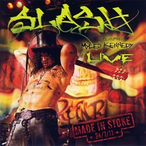 Made In Stoke: 24/7/11