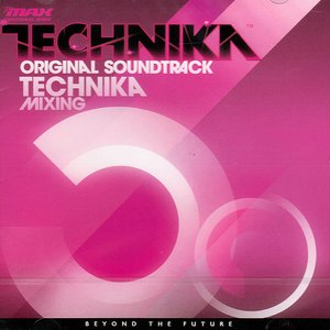 DJMAX TECHNIKA ORIGINAL SOUNDTRACK