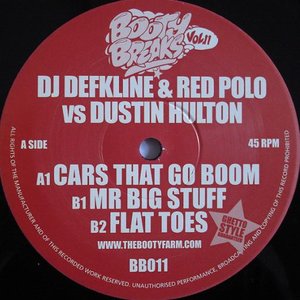 'DJ Defkline & Red Polo Vs. Dustin Hulton'の画像