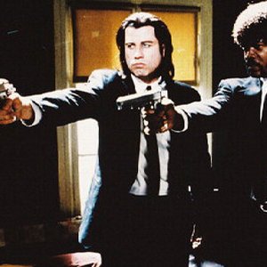 John Travolta, Samuel L. Jackson 的头像