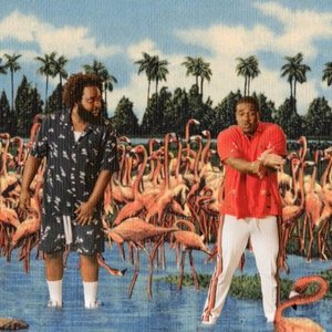 Zdjęcia dla 'Bas & A$AP Ferg'
