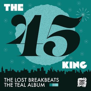 The Lost Breakbeats: Teal Album