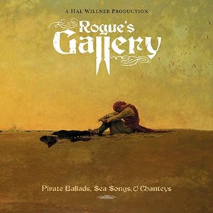 'Rogue's Gallery: Pirate Ballads, Sea Song And Chanteys' için resim