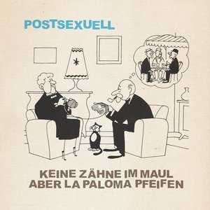 Image for 'Postsexuell'