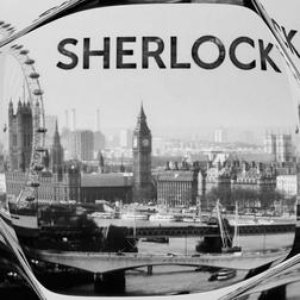 'BBC Sherlock'の画像