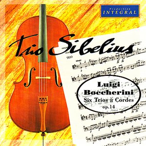 Boccherini: Six Trios à Cordes