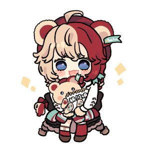 熊乃ベアトリーチェ 的头像