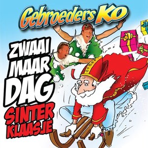 Zwaai maar dag Sinterklaasje