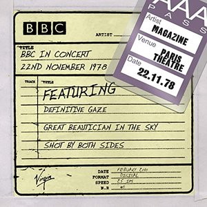 BBC In Concert 22nd November 1978