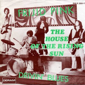 The House Of The Rising Sun