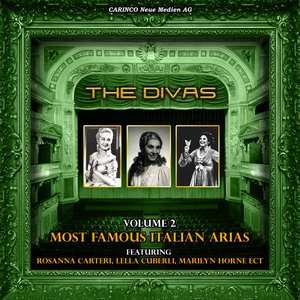 The Most Famous Italian Arias, Vol.2