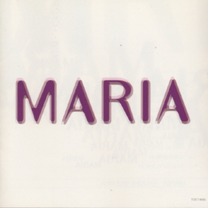 MARIA cover