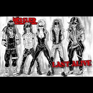 Last Alive - Single