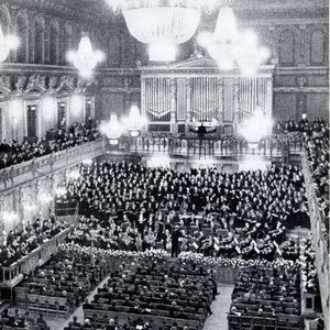 Wilhelm Furtwangler, Wiener Philharmoniker 的头像