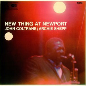 John Coltrane & Archie Shepp 的头像