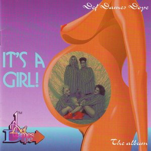 It's A Girl! - The Album