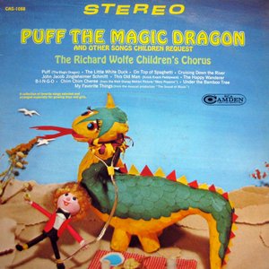 Image for 'Puff The Magic Dragon'