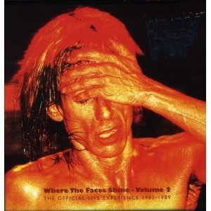 Where the Faces Shine, Vol. 2 - The Official Live Experience 1982-1989