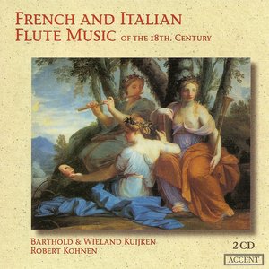 Flute Music (French and Italian 18Th Century) - Monteclair, M.P. / Blavet, M. / Guignon, J.-P. / Boismortier, J.B. / Leclair, J.-M.