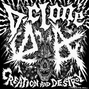 Image for 'CREATION AND DESTROY'