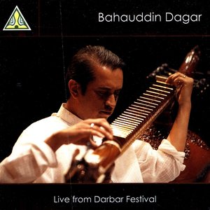 Bahauddin Dagar Live from Darbar Festival