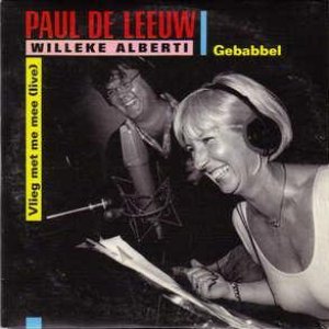 Image for 'Paul de Leeuw & Willeke Alberti'