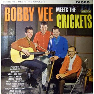 Bobby Vee Meets The Crickets