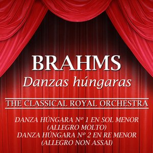 Clásica-Brahms-Danzas Húngaras