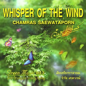 “Whisper Of The Wind”的封面