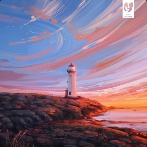 the lighthouse