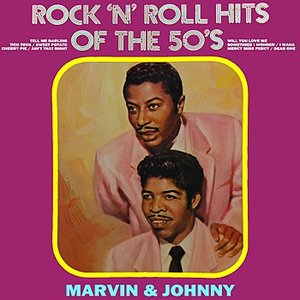 Rock 'N' Roll Hits Of The 50's