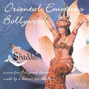 Oriental Emotions Vol. 2 - Bollywood