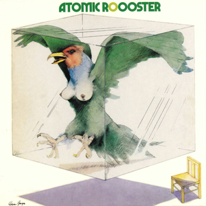 ATOMIC ROOSTER - In Satan