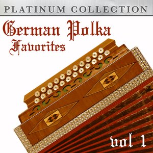 German Polka Favorites Vol. 1