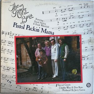 Pistol Packin' Mama
