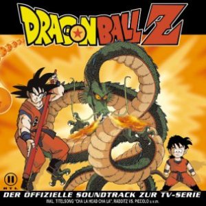 Dragon Ball Z 01