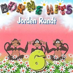 Børnehits 6 - Jorden Rundt