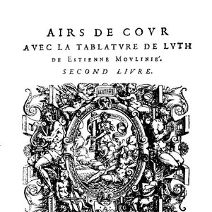 Étienne Moulinié 的头像