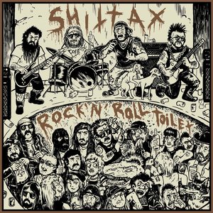 Rock 'n' Roll Toilet