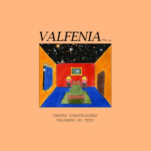 Tantas Constelações Valsando No Teto