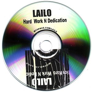 Hard Work N Dedication
