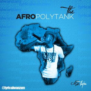 “Afropolytank Mixtape”的封面