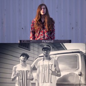 Zdjęcia dla 'Jessy Lanza, DJ Spinn & Taso'