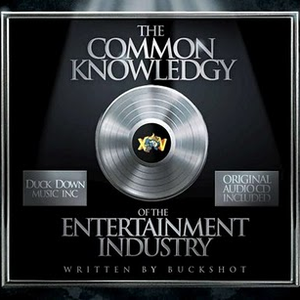 The Common Knowledgy of the Entertainment Industry cover