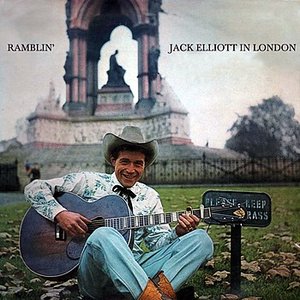 Ramblin' Jack Elliott In London