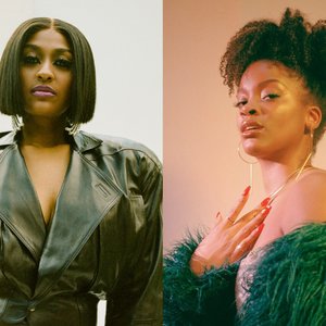 Jazmine Sullivan & Ari Lennox 的头像