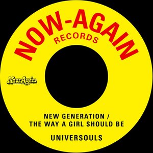 New Generation/The Way A Girl Should Be