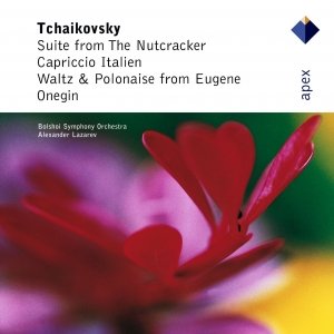 Tchaikovsky : The Nutcracker Suite, Capriccio Italien & Dances from Eugene Onegin