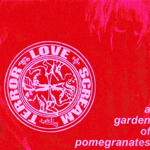 a garden of pomegranates -RED-