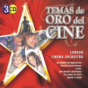 Temas De Oro Del Cine